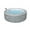Gray, variant on Bestway SaluSpa St Mortiz AirJet Inflatable Hot Tub - Pump Model P09144