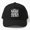 Black, variant on Cheer Dad Bank Account Zero Baseball Hat, Father Sports Expense Wordplay Design, Classic Cap