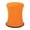 Orange, variant on Scranton & Co Contemporary Adjustable Height Wobble Stool 18"-26" in Red