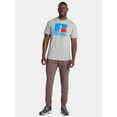 thumbnail image 2 of Russell Athletic Men's Scuba Tech Knit Joggers, Sizes S-2XL, 2 of 5