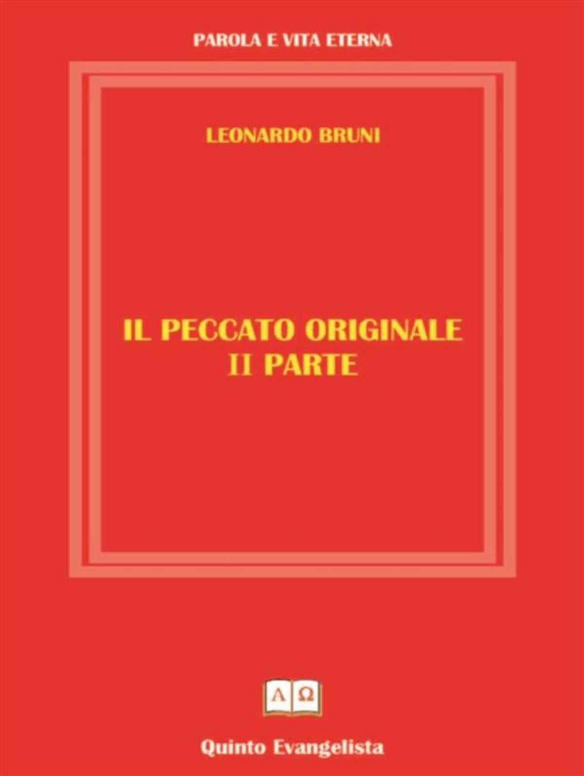 Il Peccato Originale - II PARTE - eBook - Walmart.com - Walmart.com