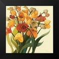 thumbnail image 2 of Novak, Shirley 15x15 Black Modern Framed Museum Art Print Titled - Comogli Colore, 2 of 5