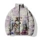 thumbnail image 3 of Abrigos de plumas de lobo nuevos, abrigos fríos de alta calidad para hombre, chaquetas de invierno para hombre 2024, moda, impresión 3D, Y2K, calidez, frescor, duradero, 3 of 5