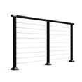 thumbnail image 6 of 4-Pack Cable Railing Kit, 6 of 8