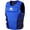Blue, variant on Zeraty Men Life Jacket Impact Vest Buoyancy Swimming Vest Safety Life Jackets for Adult