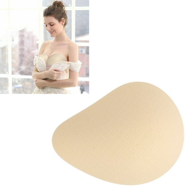 Removable Pads,Inserts Breathable Super Thick Push Up Breast Cups Inserts Super Thick Pads For Women
