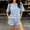 Blue plus size 2 piece shorts set a1, variant on Cagogo Women Plus Size 2 Piece Shorts Set Striped Casual Summer Outfits Loose Round Neck Short Sleeve Tshirt Shorts Matching Lounge Sets Tracksuits Travel Airport Clothes, Pink M
