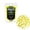 #2 Yellow, variant on Clearance 2026 Colorful Glow-in-the-Dark Garden Stones Night Guide Luminous Pebbles Rainbow Glow in the Dark Stepping Rocks Glowing Stones Fish Tank Aquarium Decorations (200, Multi)