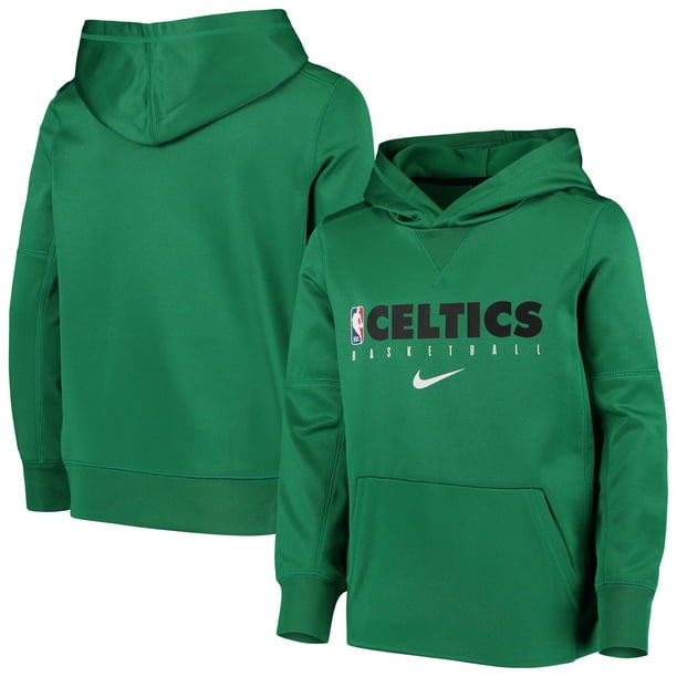 بيع بالجملة Boston Celtics Nike Spotlight Practice Performance Pullover Hoodie Black هايلكس  خليجي