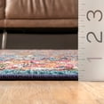 thumbnail image 3 of nuLOOM Erline Colorful Bohemian Area Rug, 5' 3" x 7' 7", Multi, 3 of 9
