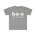 thumbnail image 1 of Bae Definition Unisex T-shirt S-3XL  Romantic Anniversary Valentine's Day, 1 of 2