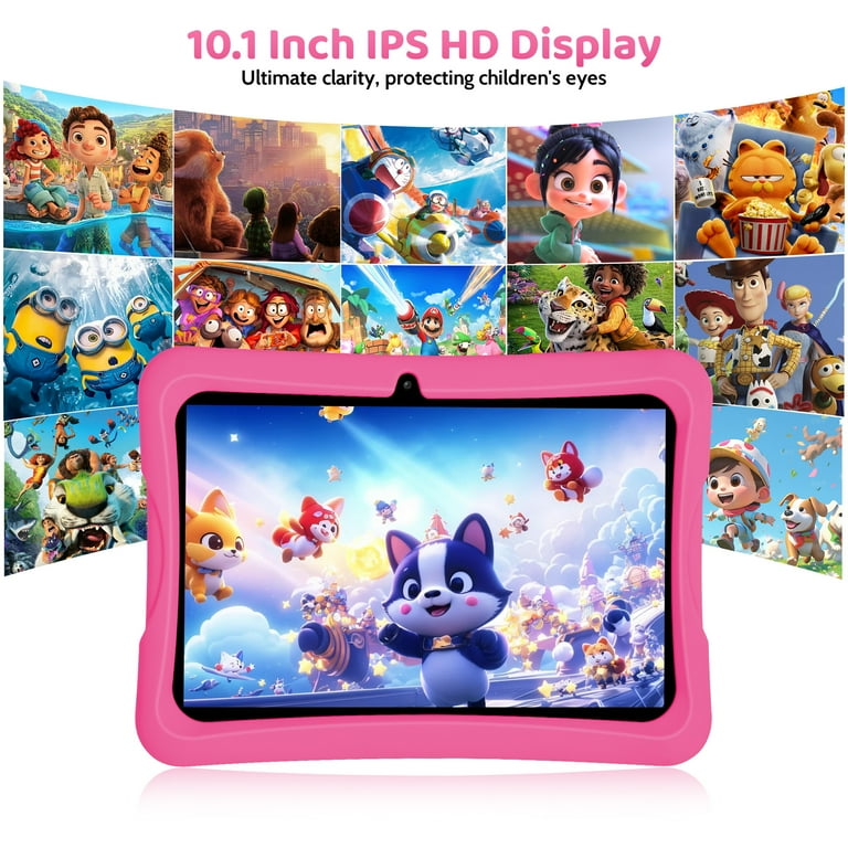 TEAYINGDE Kids Tablet 8 inch Android 12 Tablet Pc with WiFi TEAYINGDE Kids Tablet 8 inch Android 12 Tablet Pc with WiFi