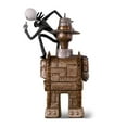 thumbnail image 4 of Hallmark Tim Burton's The Nightmare Before Christmas Jack vs. The One-Armed Bandit Metal Ornament Movies & TV, 4 of 8