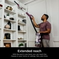 thumbnail image 5 of Shark Stratos Upright Vacuum, Pet Friendly, DuoClean PowerFins HairPro, Self-Cleaning Brushroll, Odor Neutralizer Technology, AZ3000 Red Plum, 5 of 18