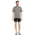 thumbnail image 2 of Athletic Works Men's & Big Men's Mesh 6" Inseam Gym Shorts, Sizes S-3XL, 2 of 6