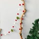 thumbnail image 5 of Xihbxyly Guirnalda de Frutas Navideñas con Pompones de Colores, Decoración Festiva para La Pared Del Hogar, Ideal para Fiestas Navideñas, Ambiente Festivo Acogedor, 250 Cm de Largo, Regalo Perfecto., 5 of 7