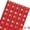 5Pcs Red, variant on Unique Bargains Christmas Tree Gift Wrapping Paper for Gifting 3Pcs Red 39.4"x 27.6"