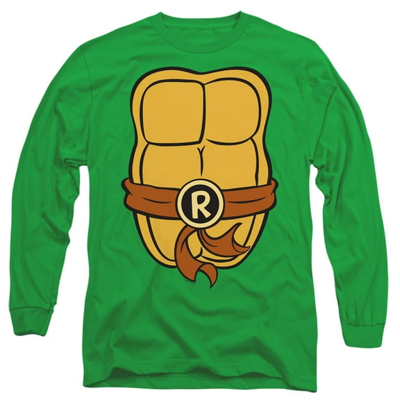 TMNT Teenage Mutant Ninja Turtles Unisex Adult Long-Sleeve T Shirt