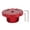 Red[cite: 1], variant on Riousery Gaming Steering Wheel Adapter Professional Aluminum Adapter for Thrustmaster T300 T500 TS PC TS XW Sim Racing Setup (Black, 4.72 in / 12 cm)[cite: 1]