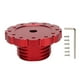 thumbnail image 2 of Adaptador De Volante Para Juegos De Aluminio, T300 T500 TS TX Compatible Con Luisi NRG, Experiencia De Carreras Real, Fácil Instalación, Para Entusiastas De Las, 2 of 7