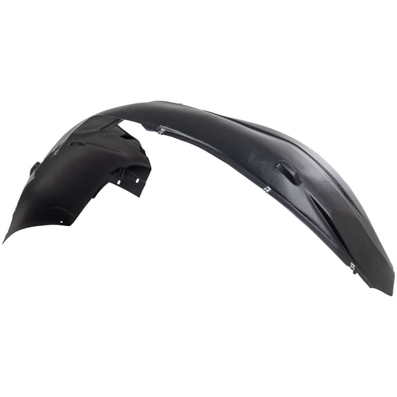 Fender Liner Compatible with DODGE GRAND CARAVAN 08-18/TOWN AND COUNTRY 08-16 FRONT Left Driver Side