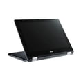 thumbnail image 3 of Acer Chromebook Spin 512 R853TNA R853TNA-P1WU 12" Touchscreen Convertible 2 in 1 Chromebook - HD+ - 1366 x 912 - Intel Pentium Silver N6000 Quad-core (4 Core) 1.10 GHz - 8 GB Total RAM - 64 GB Flash M, 3 of 4