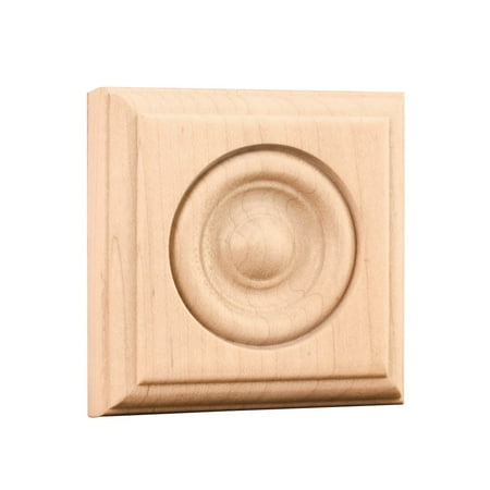 100/PACK HARDWARE RESOURCES ROS2ALD TRADITIONAL ROSETTE