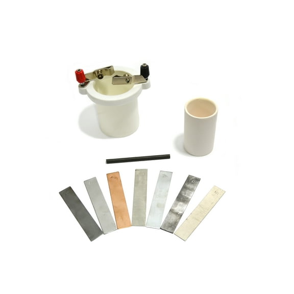 Eisco Labs Student Voltaic Cell & Porous Cup with Experiment Guide