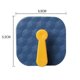 thumbnail image 1 of Multifunctional Kitchen Household Key Bathroom Hook Free Punch No Trace Sticky Hook Home Living Contrast Color Clothing Hook Sticker Delicate Jewelry, 1 of 4