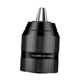 thumbnail image 2 of Portabrocas autoblocante shamjiam de 1.5 a 13 mm Metal 65x41 mm, 2 of 8