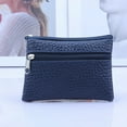 thumbnail image 3 of Premium Unisex PU Leather Wallet - Multi-Functional Zipper Coin Purse & Card Holder | Stylish Compact Design, Trendy Gift, 3 of 3