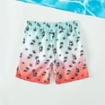 thumbnail image 4 of Summer Savings Clearance! Edvintorg 5-14 Years Swim Trunks For Boys Children Sun Beach Pants Swimming Trunks Beach Sports Shorts With Pocket Kids Swim Shorts Boys During Seaside Vacations, 4 of 6