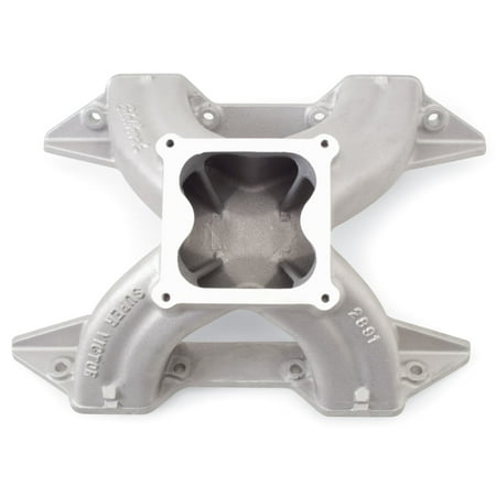Edelbrock Intake Manifold Super Victor Chrysler 440 Max Wedge Dominator (4500)