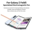 thumbnail image 4 of Galaxy Z Fold 6/ Fold 5 S Pen Fold Edition Replacement for Samsung Galaxy Z Fold 5/6 5G Touch Stylus S Pen + Tips/Nibs,Pink, 4 of 7
