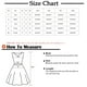 thumbnail image 2 of Vestidos Para Mujer Vestidos Casuales Moda Cuello Redondo Patchwork Mangas Tres Cuartos Vestido Estampado Vestidos Odeerbi ODB134549, 2 of 3