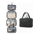 thumbnail image 1 of Neceser Wünd  Profesional Caja Cosmetiquera De Viaje Mujer 4 En 1 Modelo Negro, 1 of 5