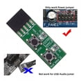 thumbnail image 6 of CY Reset Power Jumper for Computer Mainboard 10Pin Switching Board Adapter With Button For Maintenance Task, 6 of 7