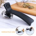thumbnail image 6 of Toyvian Black Removable Pan Lid Handle Accessory for Household and Restaurant Use, 6 of 8