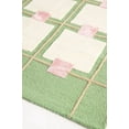 thumbnail image 2 of Aarish Rugs Handcraft Greer Hand-Tufted Wool-Viscose Blend Area Rug for Living Room, Bedroom Any Room (Color:-Green, Size:-6 x 9 ft), 2 of 5