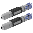 thumbnail image 1 of Zoomtoner Compatible BROTHER TN200 x2 Laser Toner Cartridges for Brother HL-700, 1 of 1