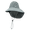 Gray, variant on Frogg Toggs Chilly Pro Sun Shade Hat | Khaki
