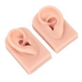 thumbnail image 4 of Practice Ear Model, Silicone  Model 1 Pair Flexible Stretchy  For School For Adults Light Skin Color,Medium Skin Color,Dark Skin Color, 4 of 8