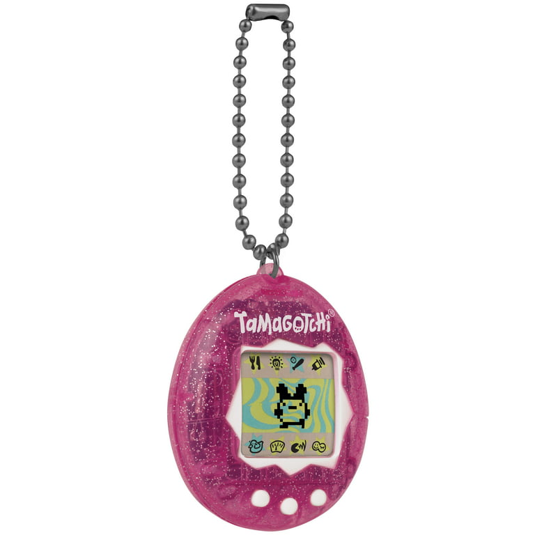 Tamagotchi - Original Tamagotchi - Pink Glitter 