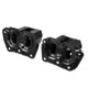 thumbnail image 1 of Unique Bargains 1 par de soportes de parachoques delantero izquierdo y derecho para Nissan Altima Base Mounting Stay; Nuevo estilo de carrocería, 1 of 6