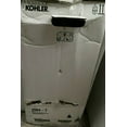 thumbnail image 3 of Kohler K-2084 Soho 18" Wall Mounted Bathroom Sink - Black, 3 of 3