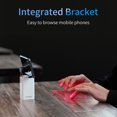 thumbnail image 4 of Projection Keyboard Wireless Bluetooth Keyboard Bluetooth Keyboard Projection Keyboard Bluetooth Virtual Keyboard Wireless Bluetooth Keyboard For Windows For IOS For Android, 4 of 8