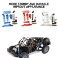 thumbnail image 3 of tamizeot Servo de Direction Complet pour Baja Rey 4WD Court Course Rc Servo de Direction Complet Alliage d'Aluminium Haute Précision Bleu Foncé, 3 of 6