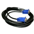 thumbnail image 2 of 15 FEET FT FOOT SVGA VGA M/M LCD LED Monitor GOLD Cable 15FT Male to Male -NEW, 2 of 5