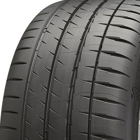 Michelin Pilot Sport 4 Summer 235/40ZR18/XL (95Y) Tire Fits: 2012-18 Ford Focus Titanium, 2017-23 Honda Civic Sport Touring Sansujyuku sansujyuku.com