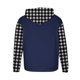 thumbnail image 3 of Blusa con capucha de manga larga para hombre, sudadera con capucha y cordón con estampado de moda para tiempo libre, sudadera con capucha para hombre, blusa de poliéster, 3 of 3